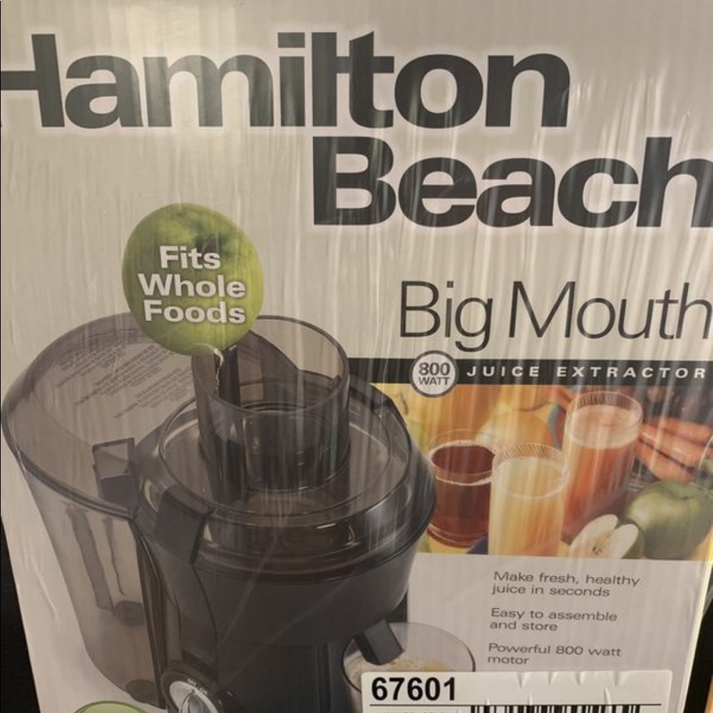 Juicer
